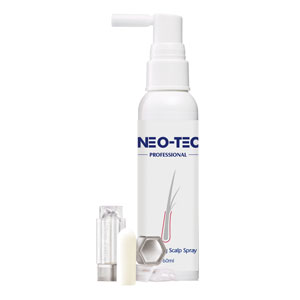 外泌體+頭皮返生養髮組